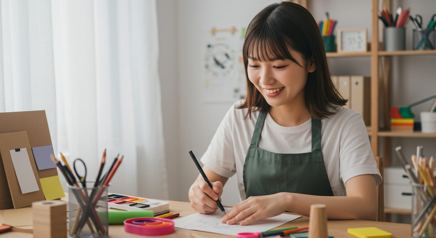 未経験からWEBデザイナー