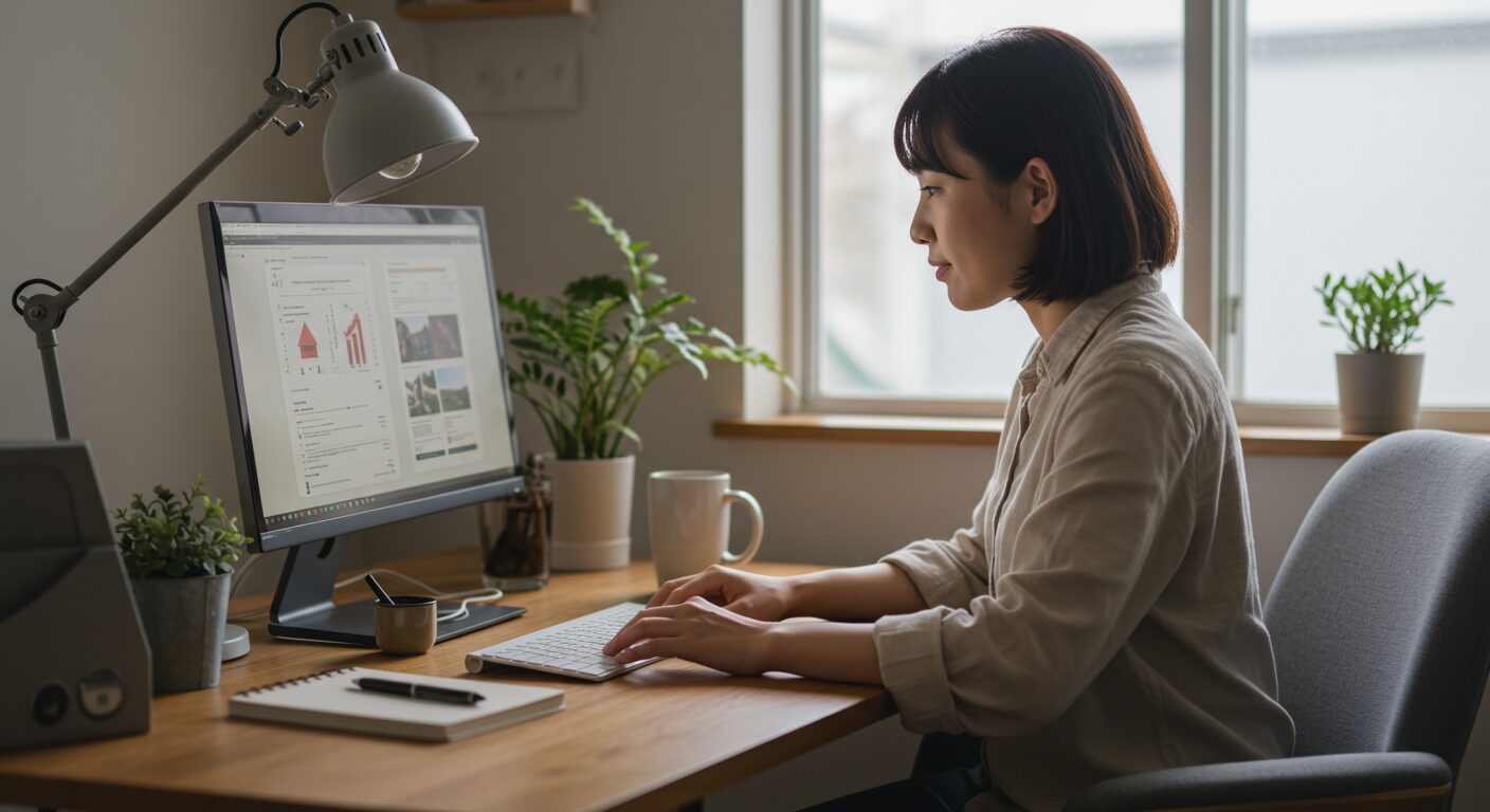 未経験からWEBデザイナー